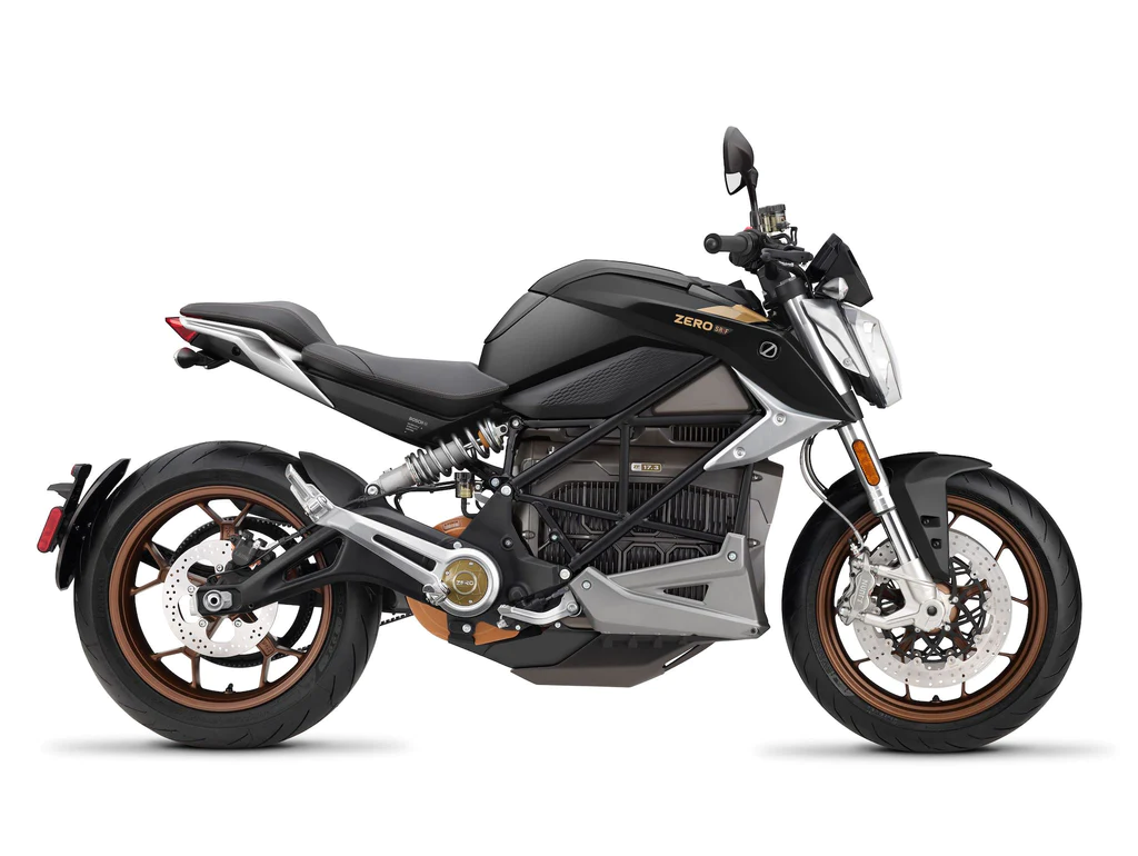 2023 Zero SR-F