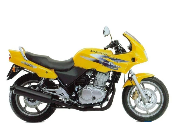 1997 Honda CB 500