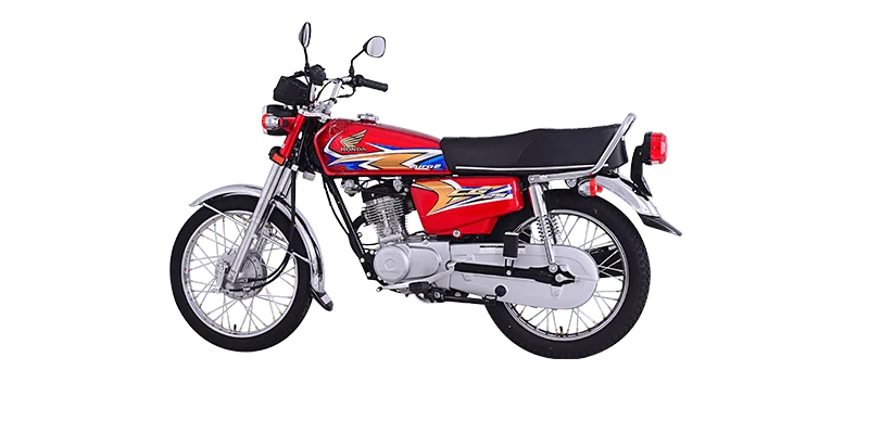 2020 Atlas Honda CG 125