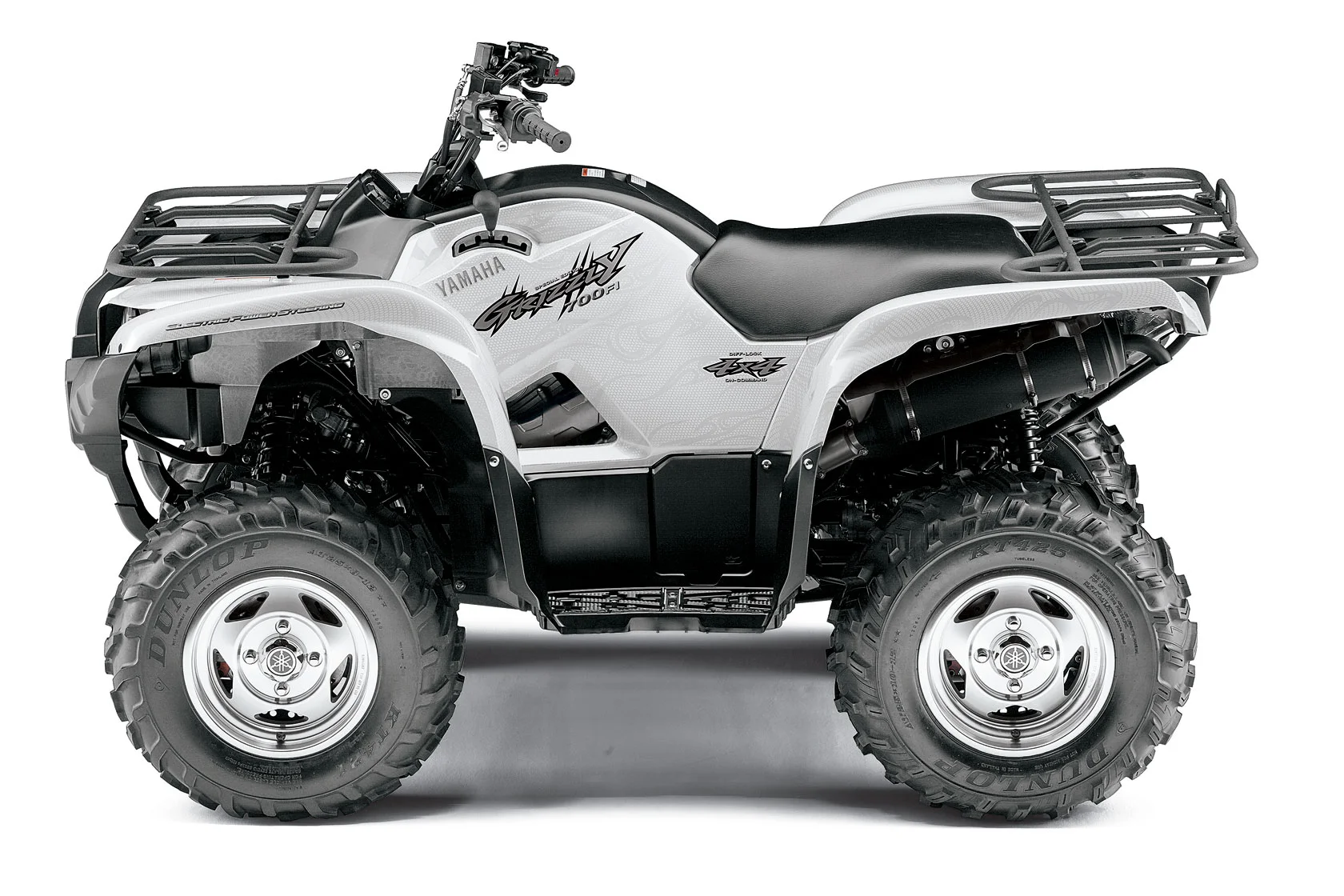 2010 Yamaha Grizzly 700 FI Auto 4x4 EPS Special Edition
