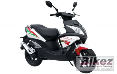 2013 Longjia Grido 50 2T