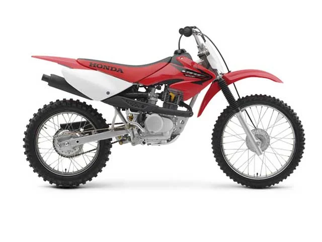 2005 Honda CRF 100 F