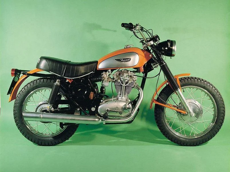 1969 Ducati Scrambler