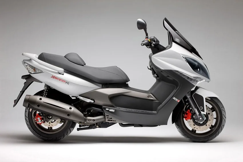 2013 Kymco Xciting 500i ABS