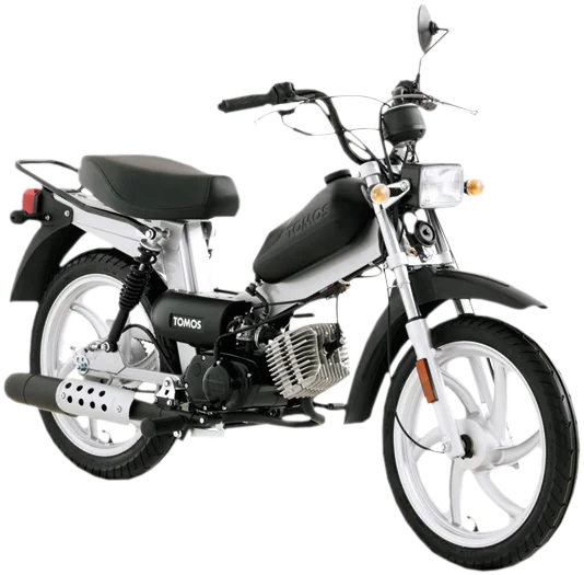 2007 Tomos Alpino