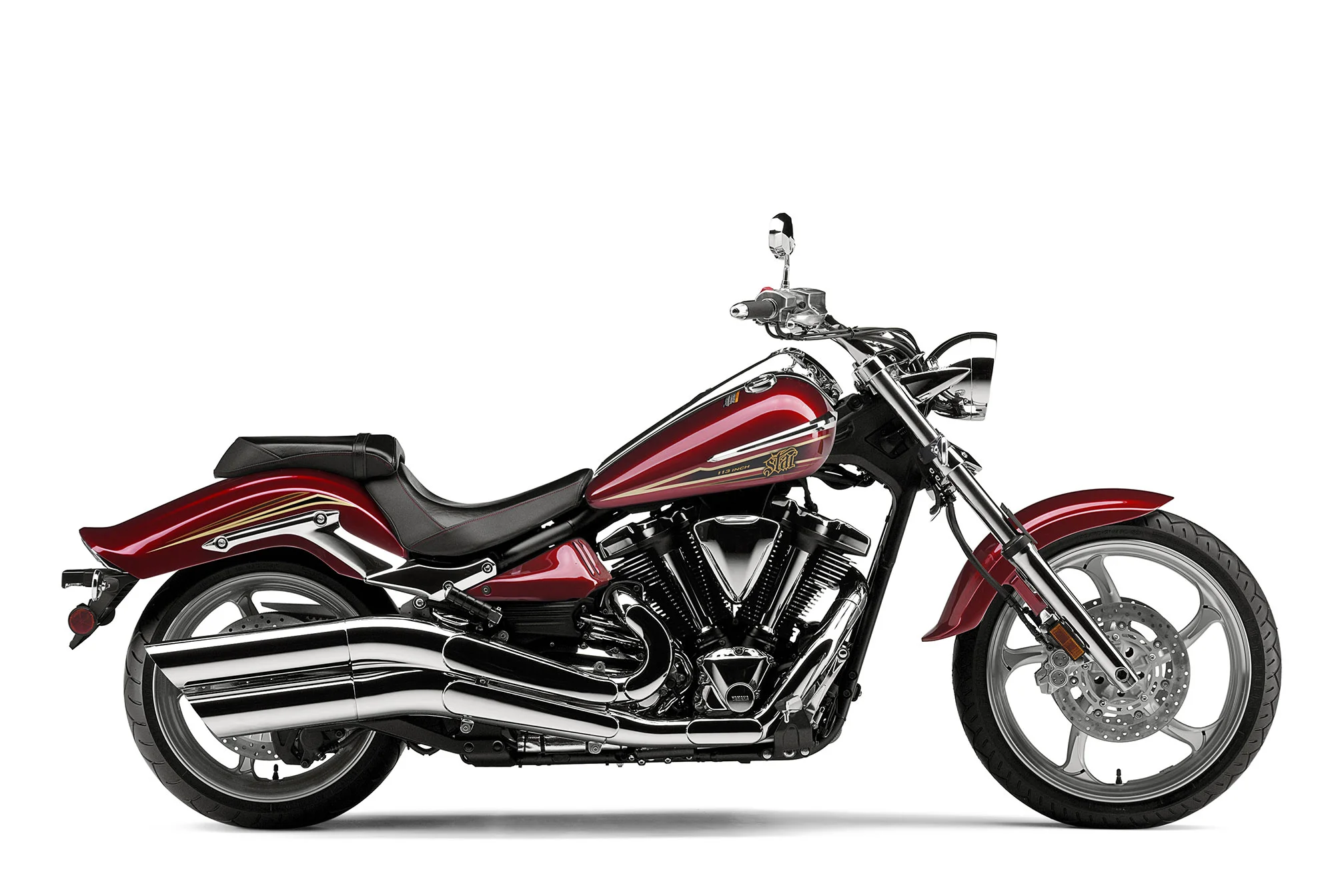 2016 Yamaha Star Raider S