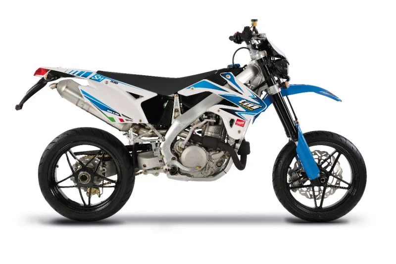 2016 TM Racing SMM 530F