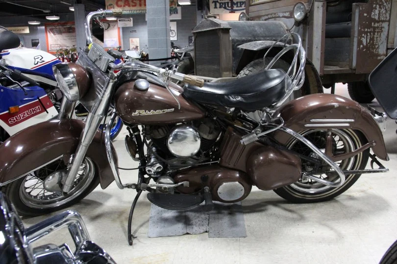 1954 Rikuo RT 2