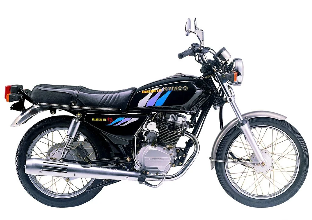 2006 Kymco Grand King