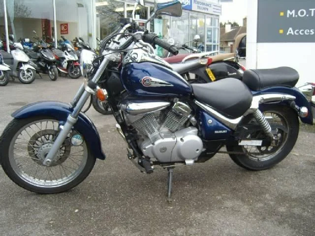 2003 Suzuki VL 125 Intruder