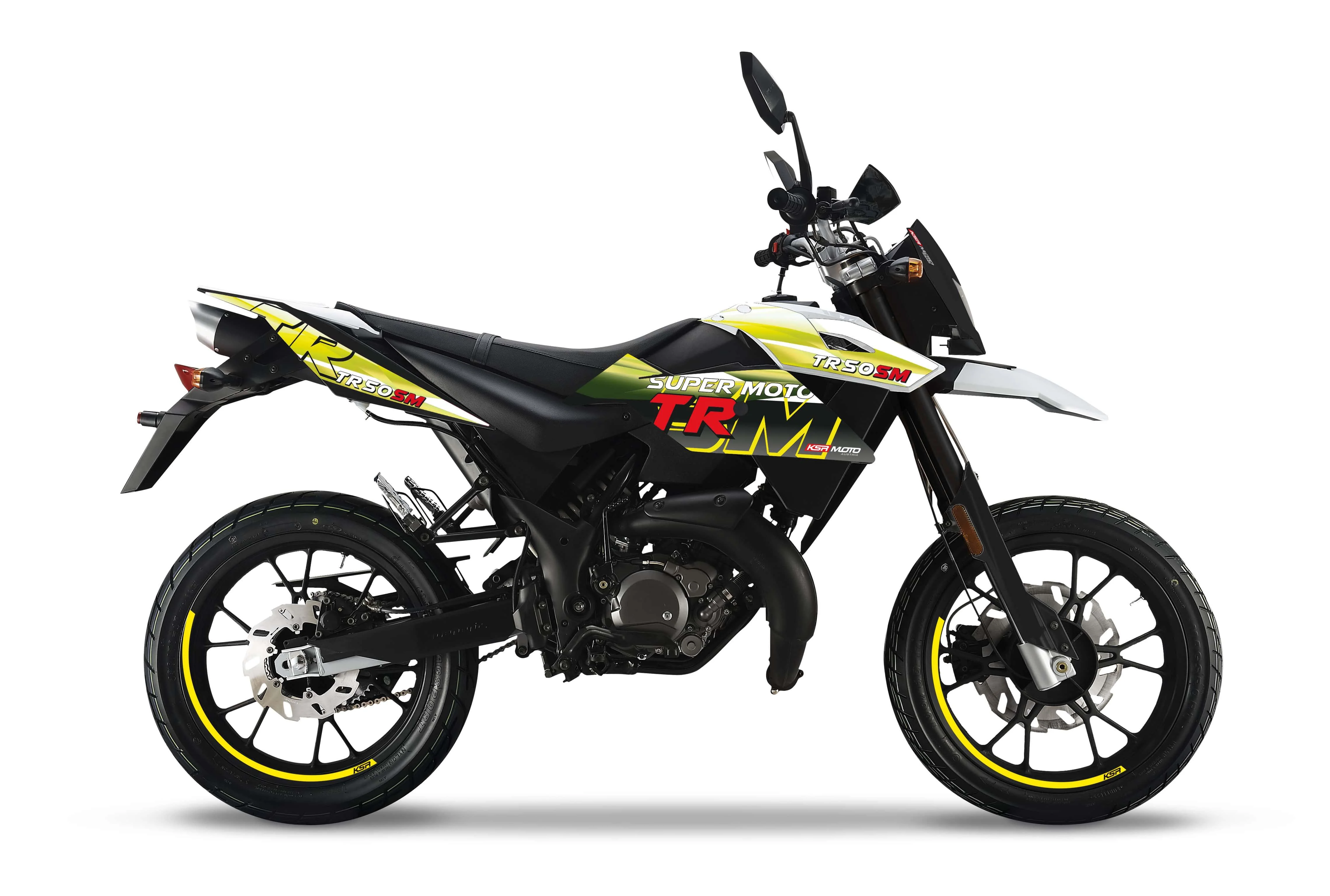 2019 KSR TR 50 SM