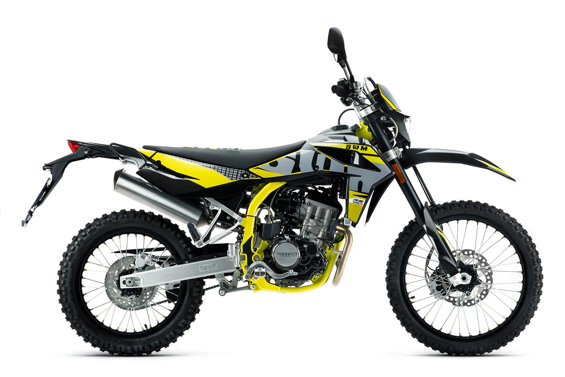 2021 SWM RS 125 R