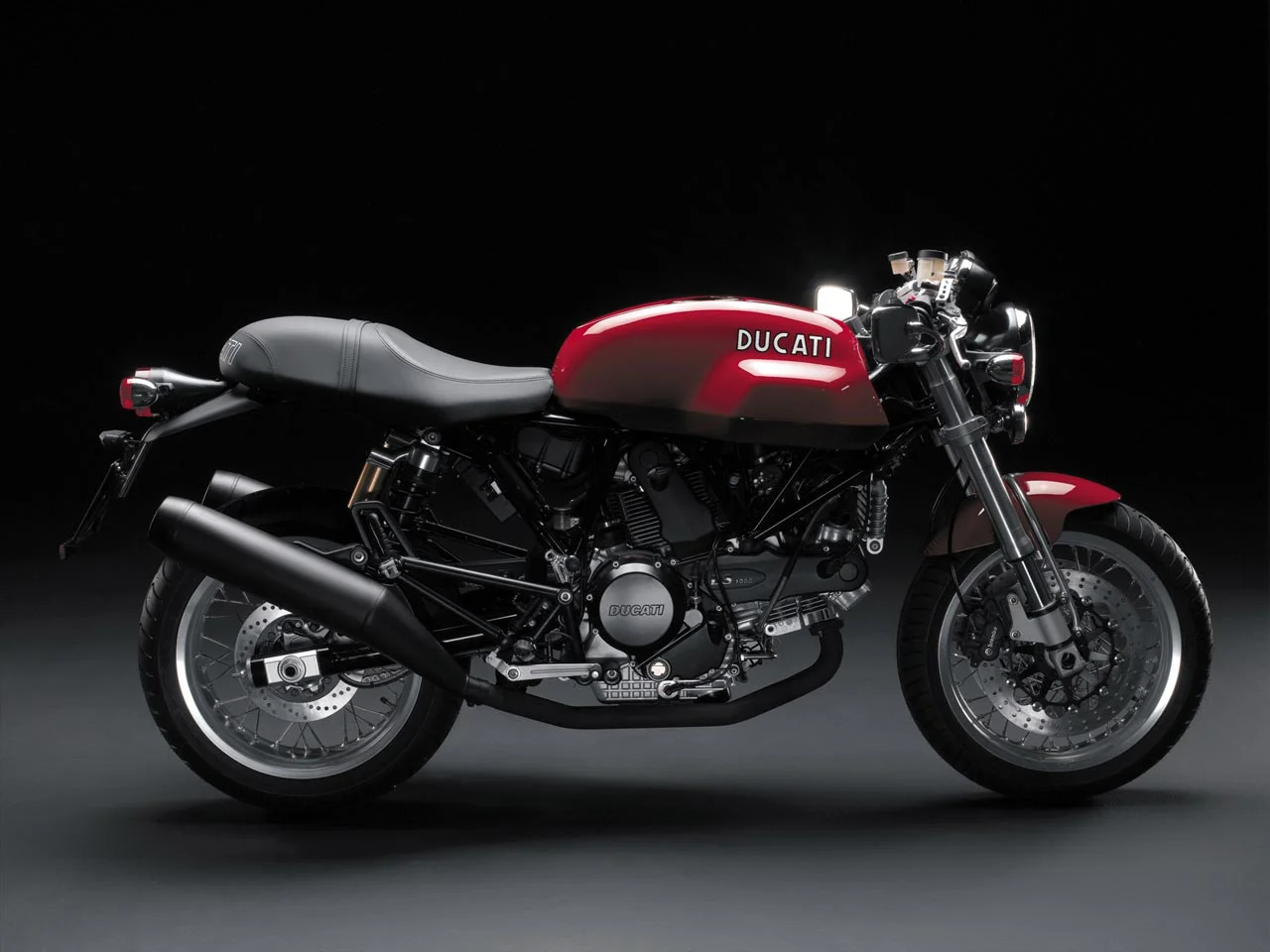 2007 Ducati Sport 1000 Biposto