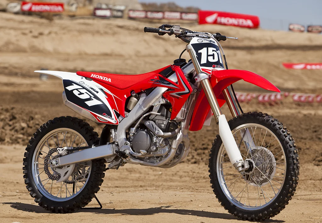2010 Honda CRF150R