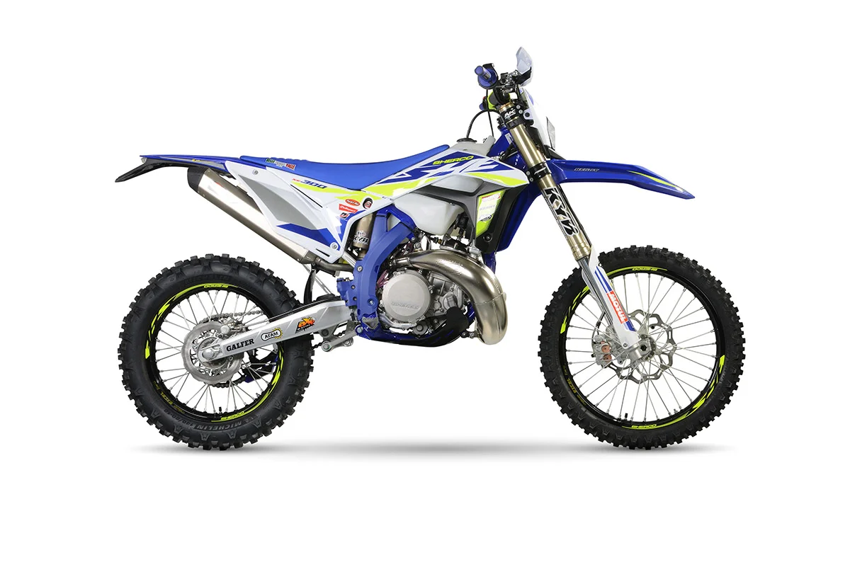 2021 Sherco 300 SE Racing