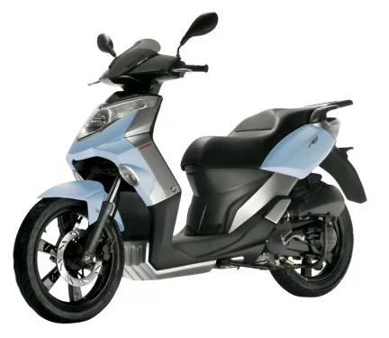 2010 Garelli XO 125