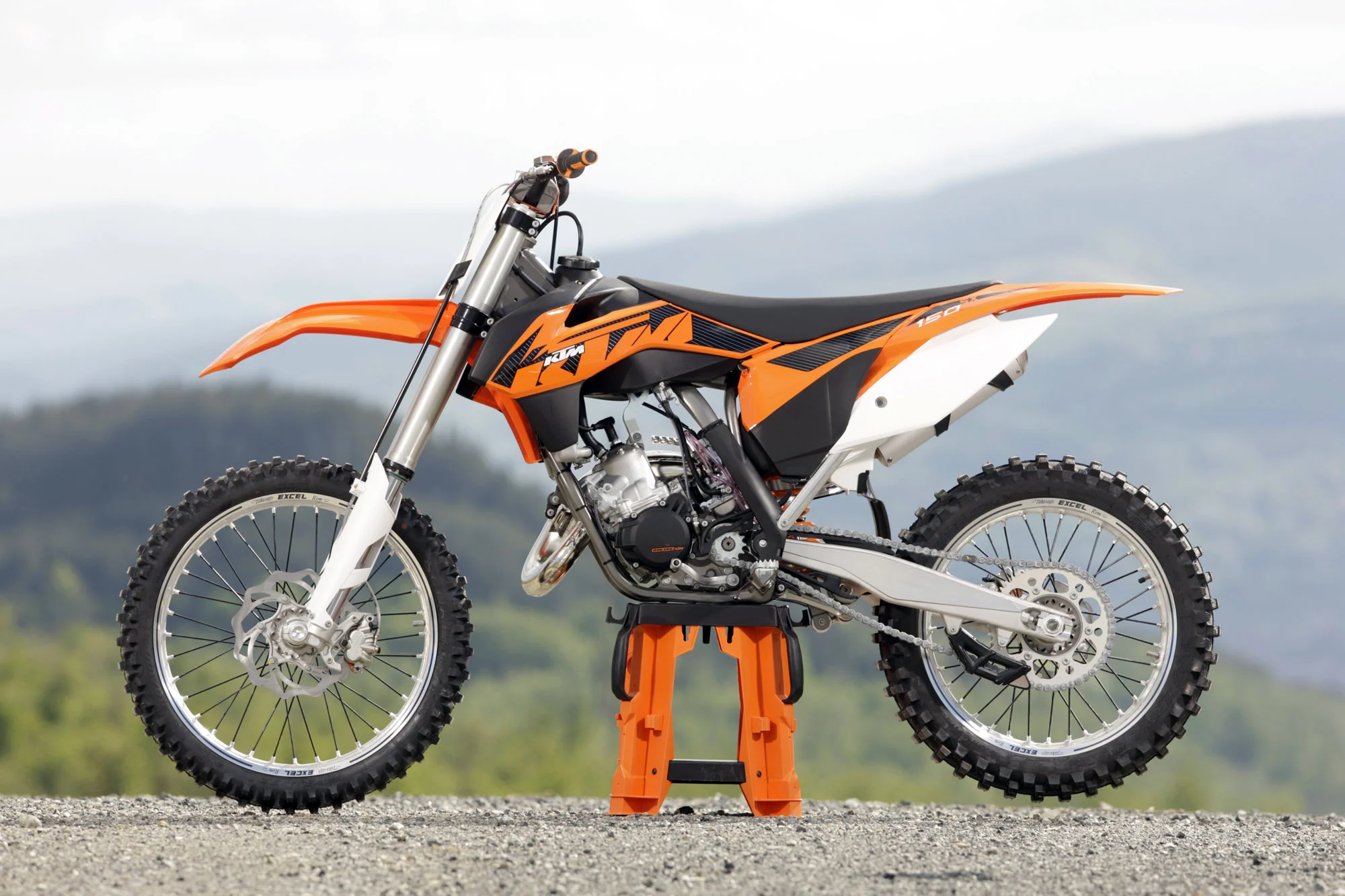 2013 KTM 150 SX