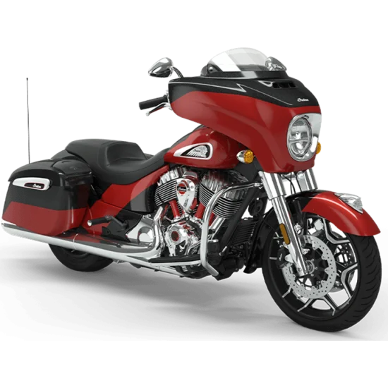 2020 Indian Chieftain Elite