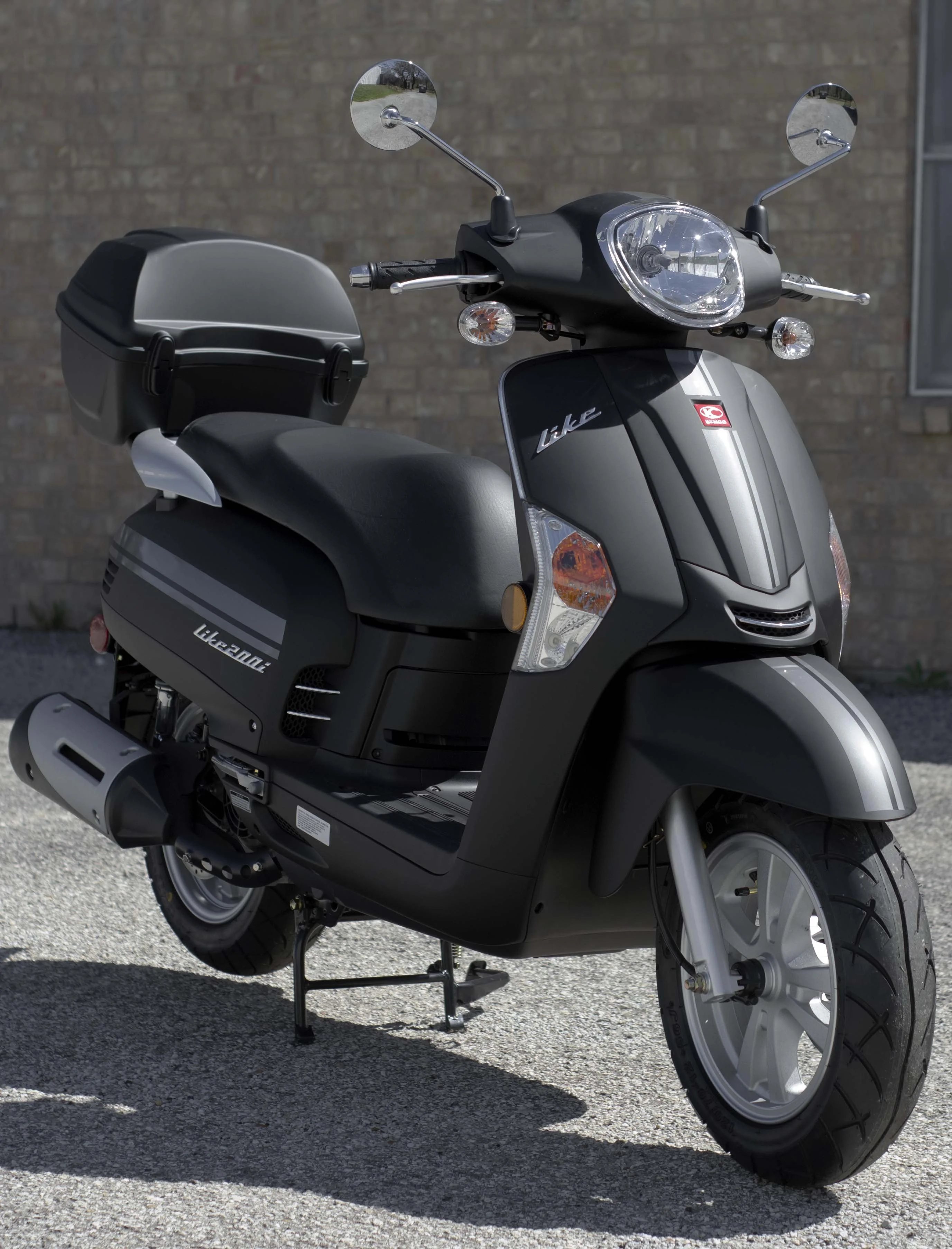 2017 Kymco Like 200i