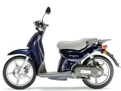 2013 Aprilia Scarabeo 50 4T 4V Net