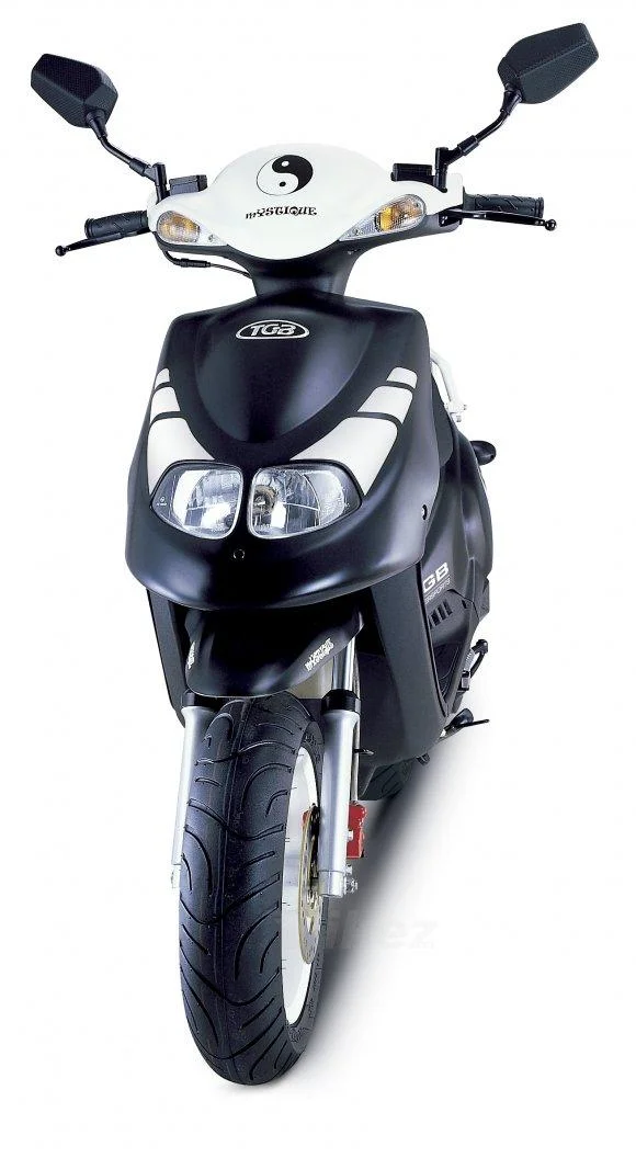 2008 TGB Mystique 50