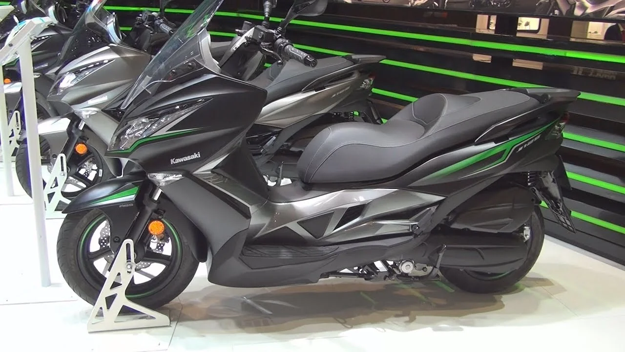 2017 Kawasaki J125