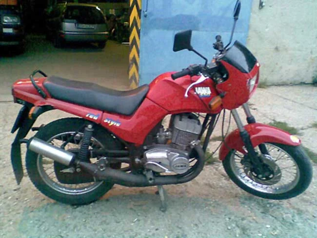 1996 Jawa 640 Sport 350