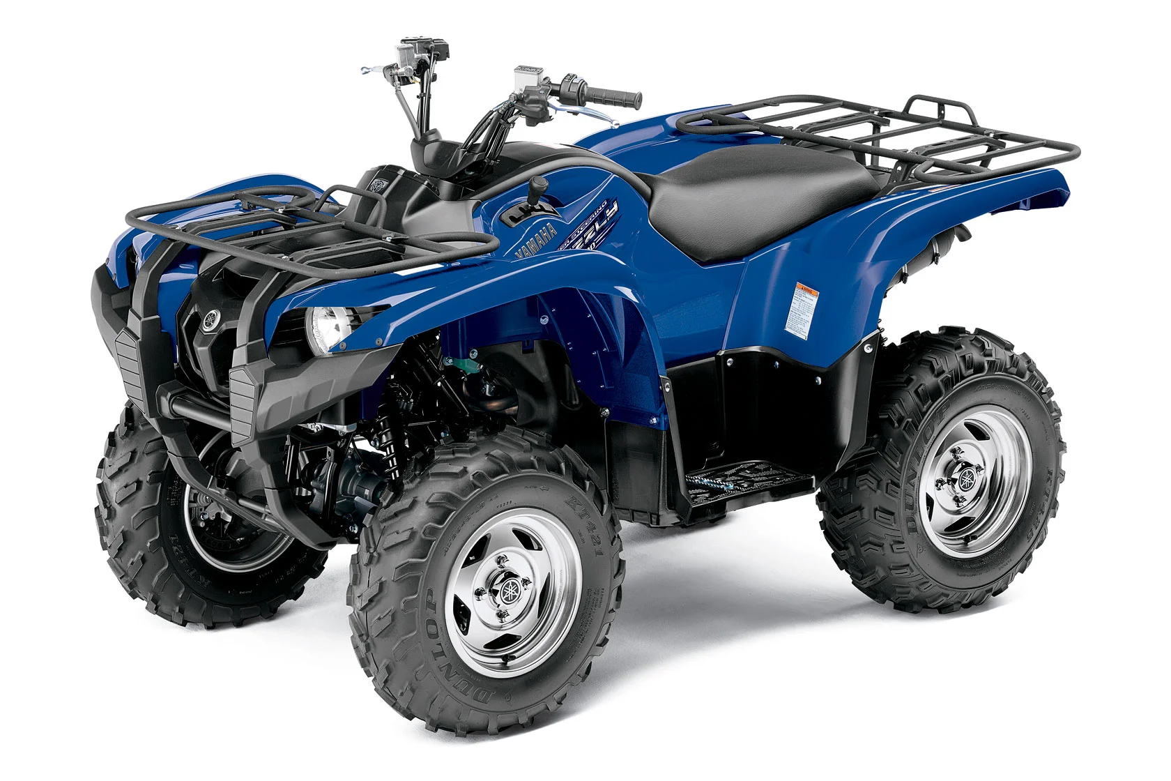 2010 Yamaha Grizzly 700 FI Auto 4x4 EPS