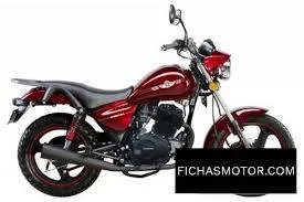 2016 Tayo HJ125-3B Tiger