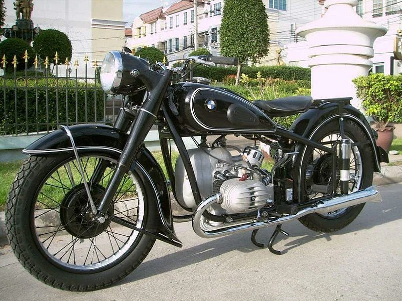 1951 BMW R67