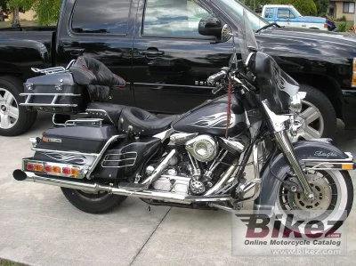 1987 Harley-Davidson FLTC 1340 Tour Glide Classic