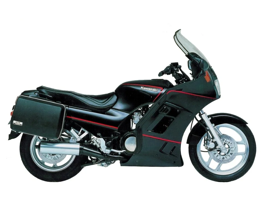 1988 Kawasaki Z 1000 GTR