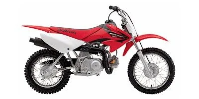 2005 Honda CRF 70 F
