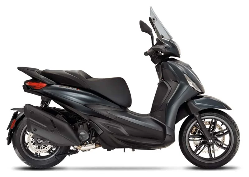 2023 Piaggio Beverly S 400