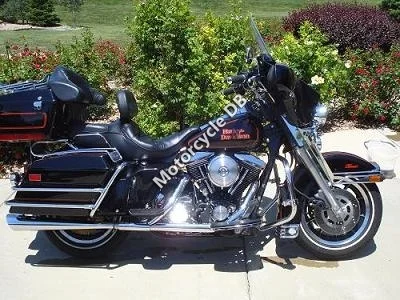 1984 Harley-Davidson FLHTC 1340 Electra Glide Classic