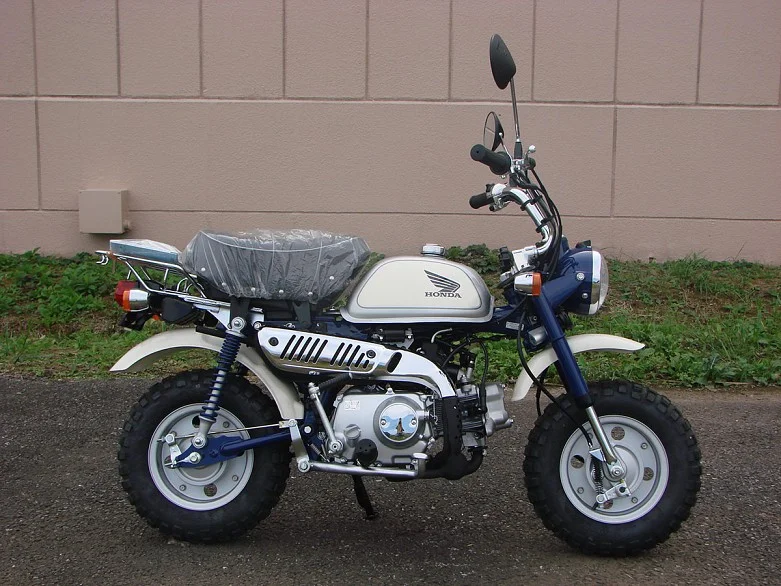 2015 Honda Monkey