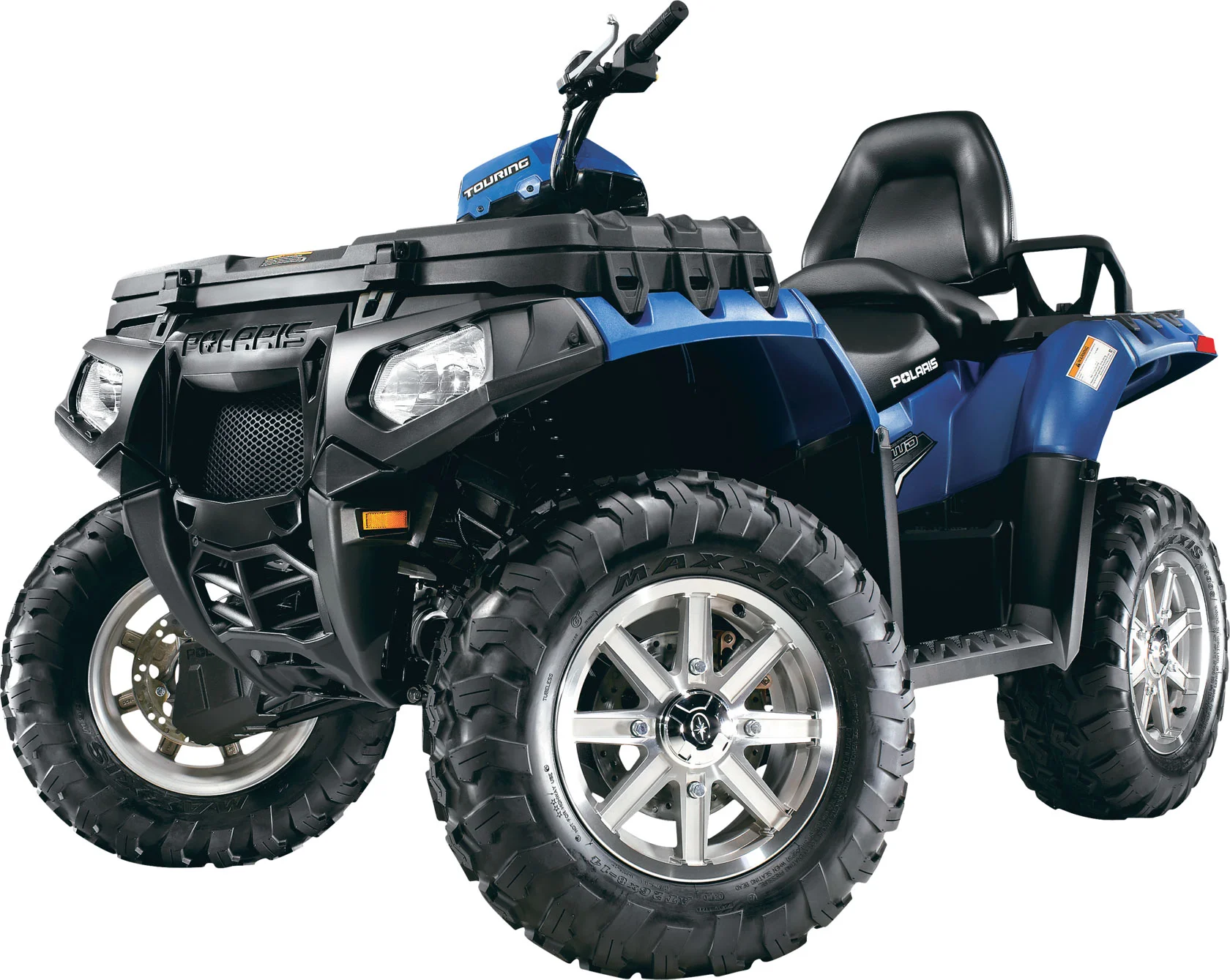 2011 Polaris Sportsman 850 Touring EPS