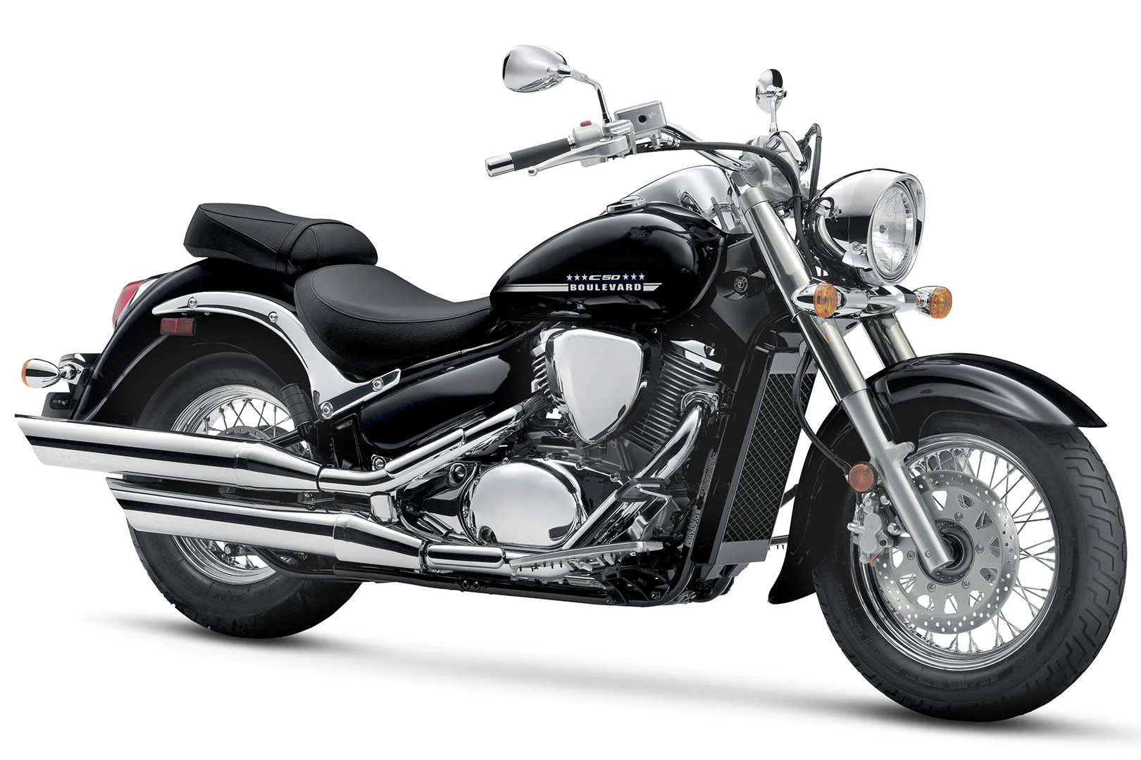 2020 Suzuki Boulevard C50