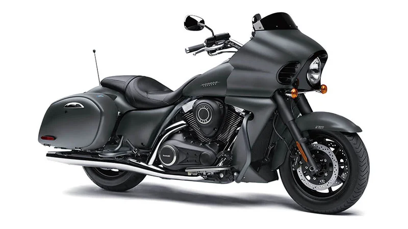 2022 Kawasaki Vulcan 1700 Vaquero