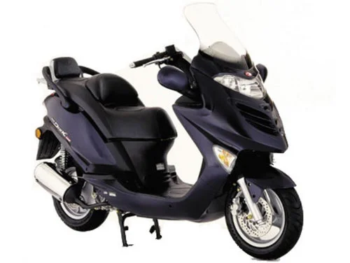 2004 Kymco Dink 150