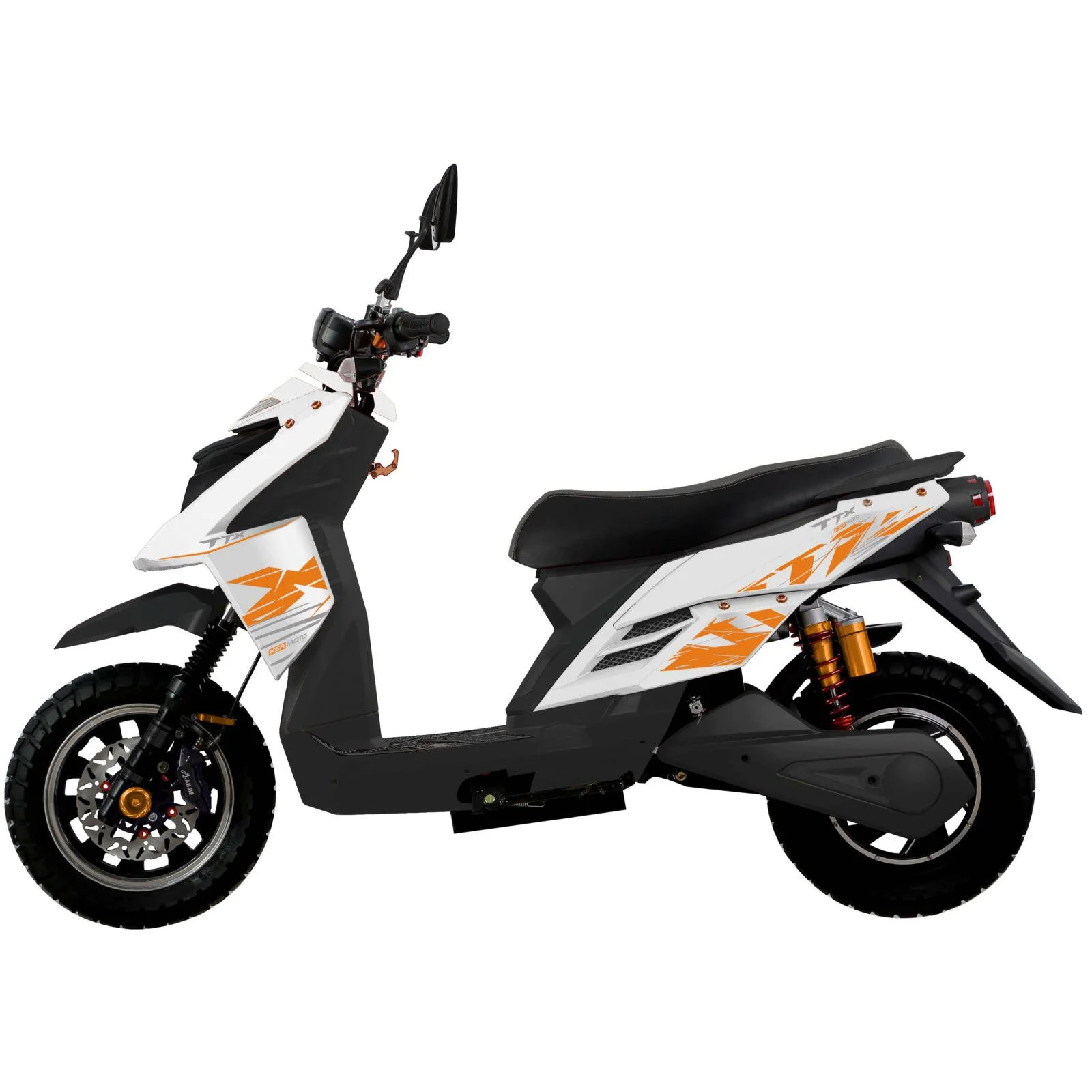 2019 KSR TTX Electric