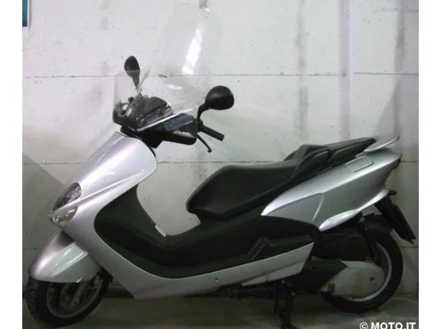 2004 MBK Skyliner 180