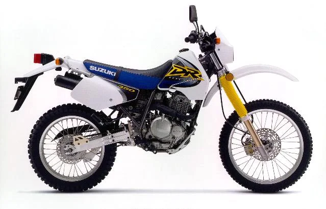 1999 Suzuki DR 350 SE