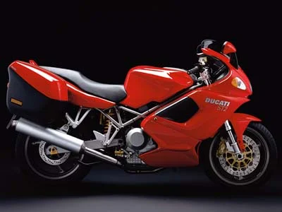 2002 Ducati ST 2