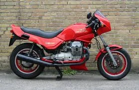 1984 Moto Guzzi V 65 Lario