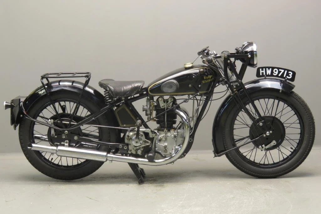 1930 Rudge Ulster 500