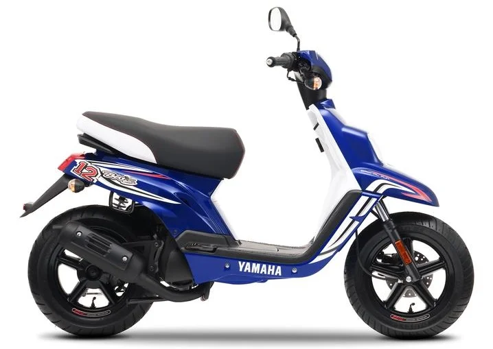 2011 Yamaha BWs 12inch
