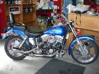 1981 Harley-Davidson FXE 1340 Super Glide