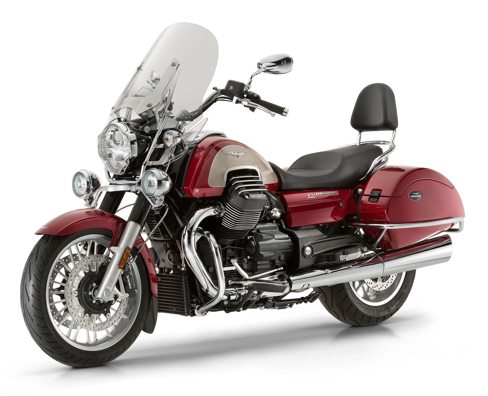2018 Moto Guzzi California 1400 Touring