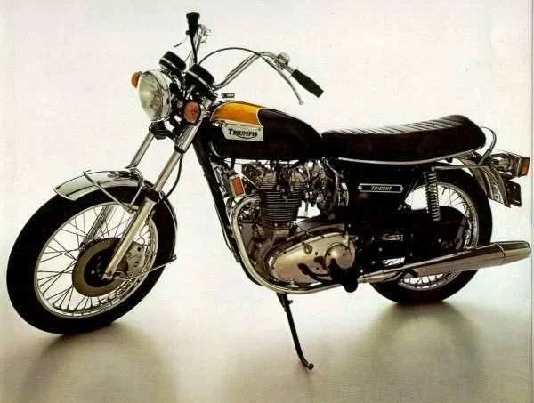 1975 Triumph T 150 V Trident 750